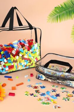 Toy Bags & Nets